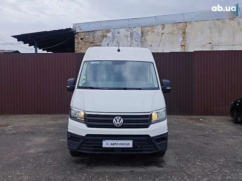 Volkswagen Crafter 2019 - фото 3