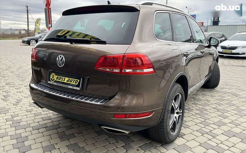 Volkswagen Touareg 2010 - фото 4