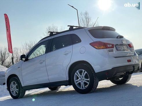 Mitsubishi ASX 2014 - фото 18
