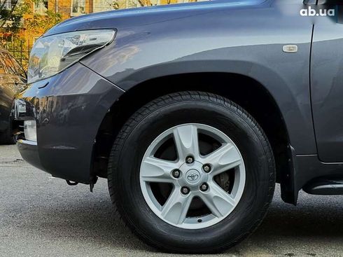 Toyota Land Cruiser 2008 - фото 16