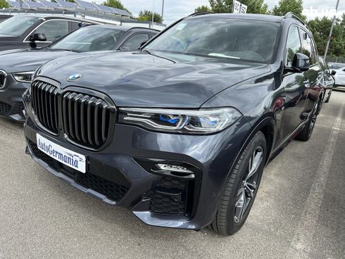 BMW X7 2022 - фото 22