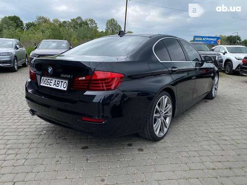 BMW 5 серия 2015 - фото 8