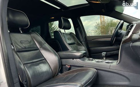 Jeep Grand Cherokee 2014 - фото 9
