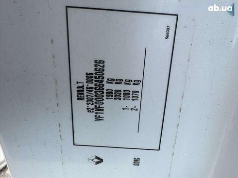 Renault Kangoo 2020 - фото 28