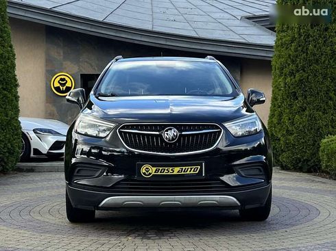 Buick Encore 2017 - фото 2