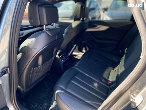 Audi A4 2016 - фото 19