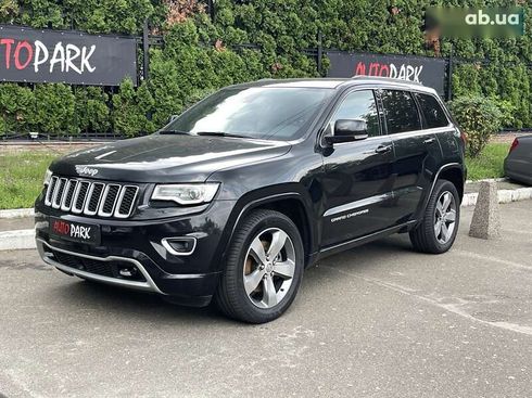 Jeep Grand Cherokee 2015 - фото 2