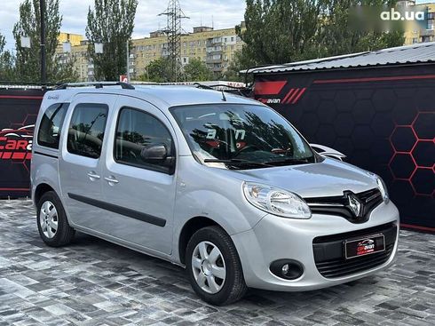 Renault Kangoo 2016 - фото 24