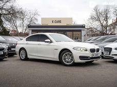 Купить BMW 5 серия 2015 бу в Одессе - купить на Автобазаре
