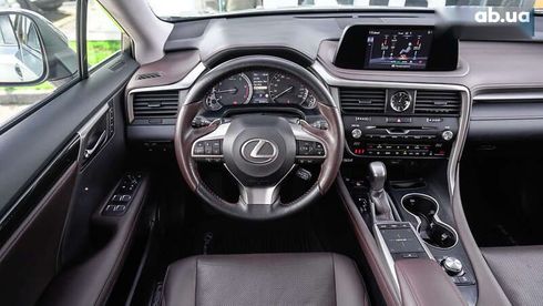 Lexus RX 2021 - фото 9