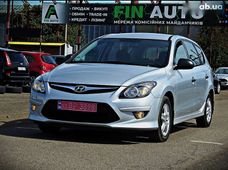 Продаж вживаних Hyundai i30 2011 року в Черкасах - купити на Автобазарі