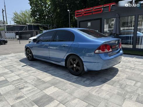 Honda Civic 2008 - фото 18