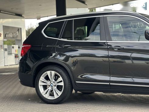 BMW X3 2012 - фото 9
