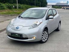 Продажа б/у Nissan Leaf 2013 года в Киеве - купить на Автобазаре