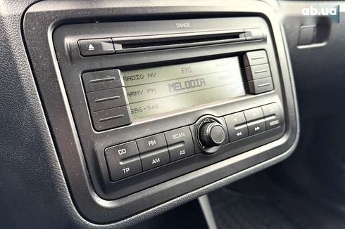 Skoda Fabia 2008 - фото 21