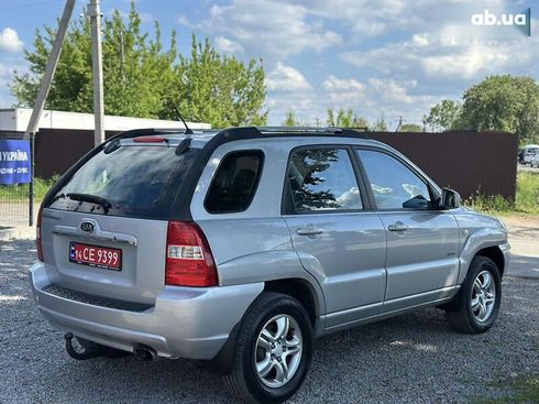 Kia Sportage 2007 - фото 23