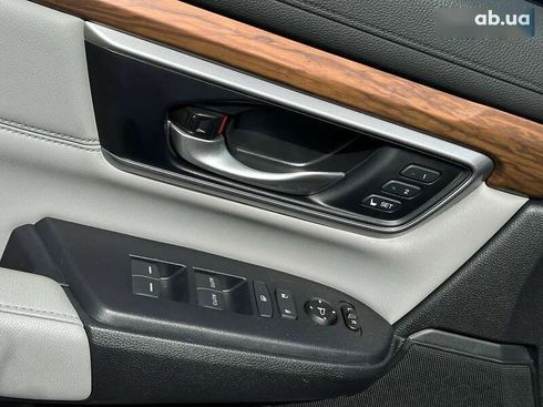 Honda CR-V 2019 - фото 20