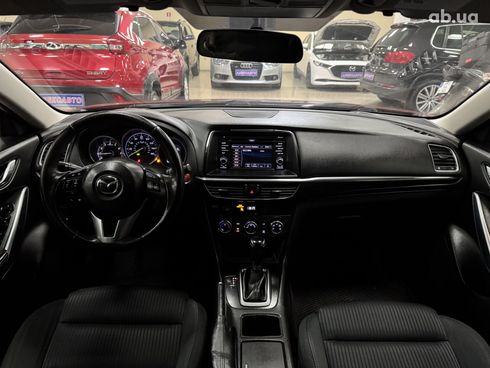 Mazda 6 2014 вишневый - фото 5
