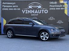 Продажа б/у Audi a4 allroad 2014 года - купить на Автобазаре