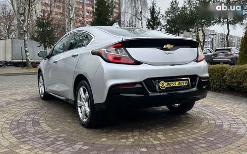 Chevrolet Volt 2015 - фото 5