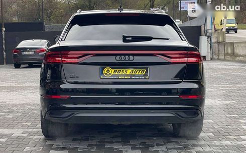 Audi Q8 2019 - фото 5