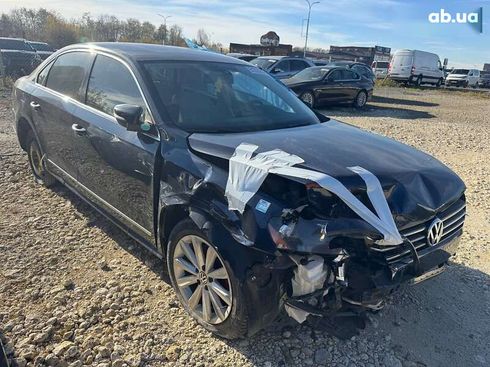Volkswagen Passat 2013 - фото 3