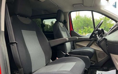Ford Tourneo Custom 2013 - фото 9