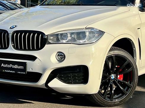 BMW X6 2018 - фото 3