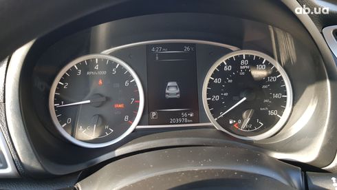 Nissan Sentra 2018 черный - фото 20