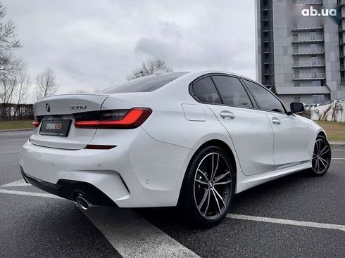 BMW 3 серия 2022 - фото 20