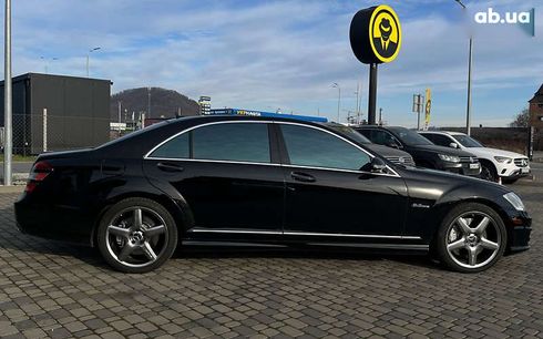 Mercedes-Benz S-Класс 2008 - фото 8