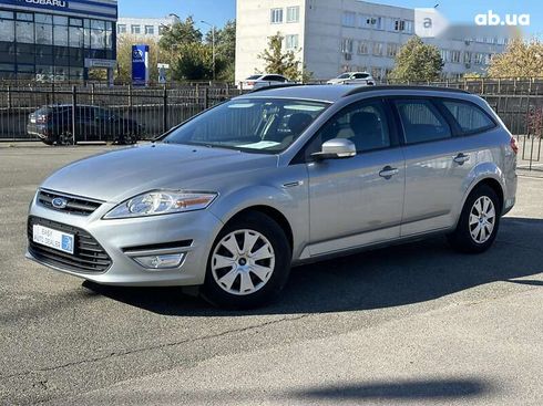 Ford Mondeo 2012 - фото 9