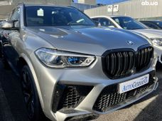 Автомобиль бензин БМВ X5 M б/у - купить на Автобазаре