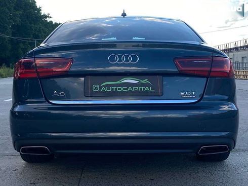 Audi A6 2015 - фото 11