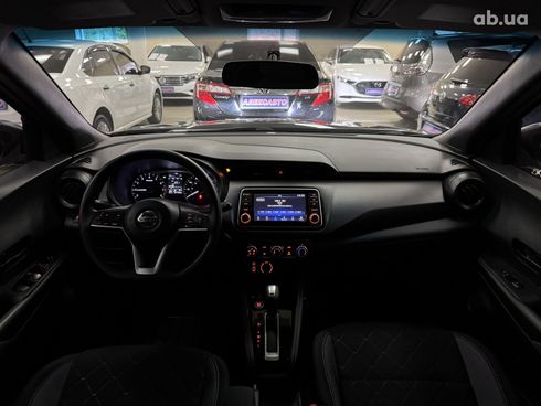 Nissan Kicks 2018 черный - фото 8