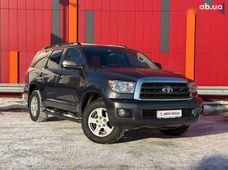 Продажа б/у Toyota Sequoia 2014 года в Киеве - купить на Автобазаре