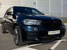 Продаж вживаних BMW X5 2017 року в Києві - купити на Автобазарі