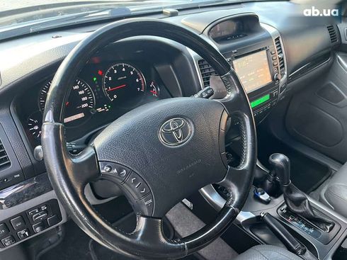 Toyota Land Cruiser Prado 2008 - фото 25