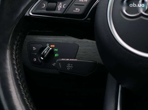 Audi A4 2016 - фото 19