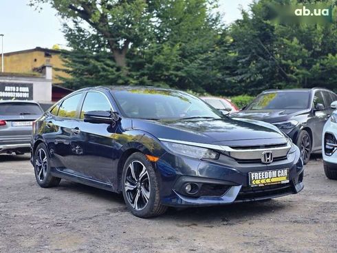 Honda Civic 2016 - фото 2