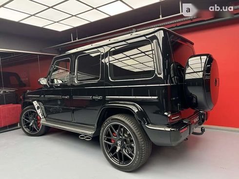 Mercedes-Benz G-Класс 2021 - фото 20