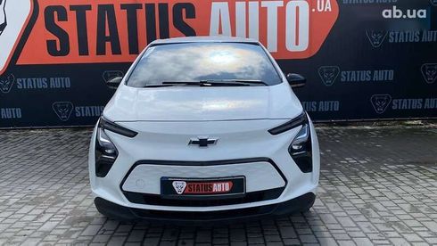 Chevrolet Bolt 2023 - фото 4