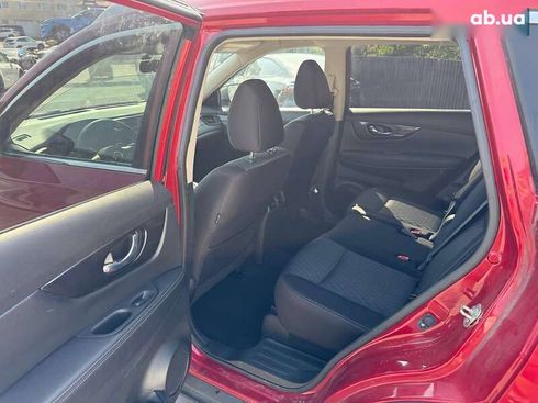Nissan Rogue 2017 - фото 10