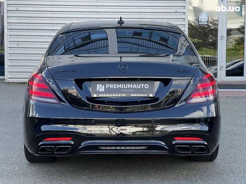 Mercedes-Benz S-Класс 2018 - фото 12