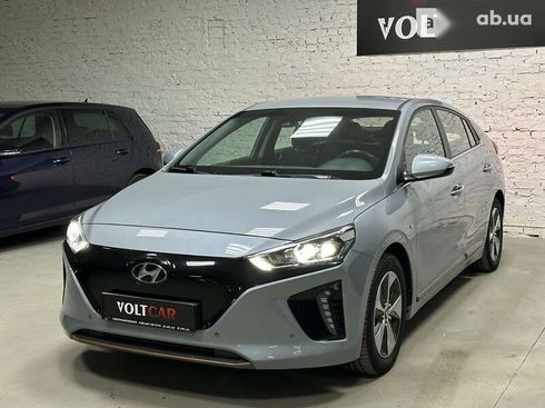 Hyundai Ioniq 2018 - фото 5