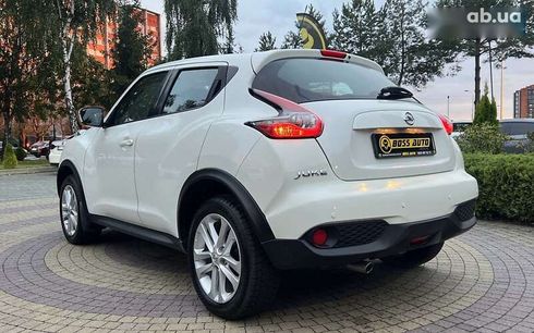 Nissan Juke 2016 - фото 5