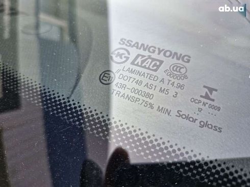 SsangYong Korando 2013 - фото 28
