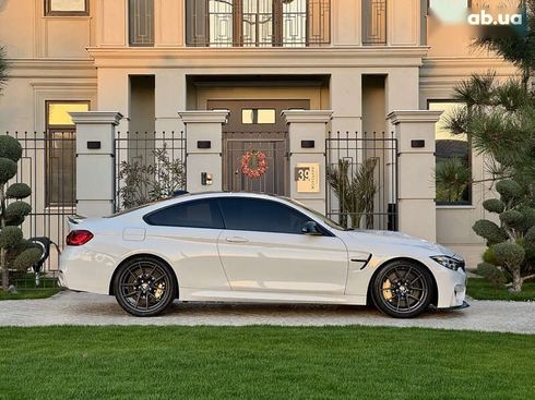 BMW M4 2018 - фото 13