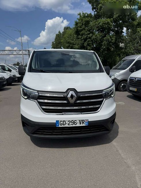 Renault Trafic 2021 - фото 3