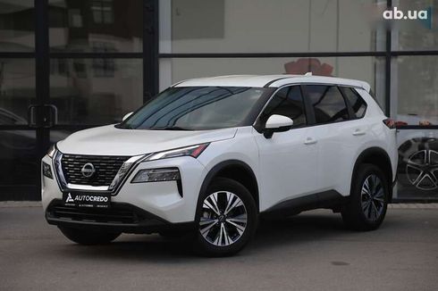 Nissan Rogue 2022 - фото 3